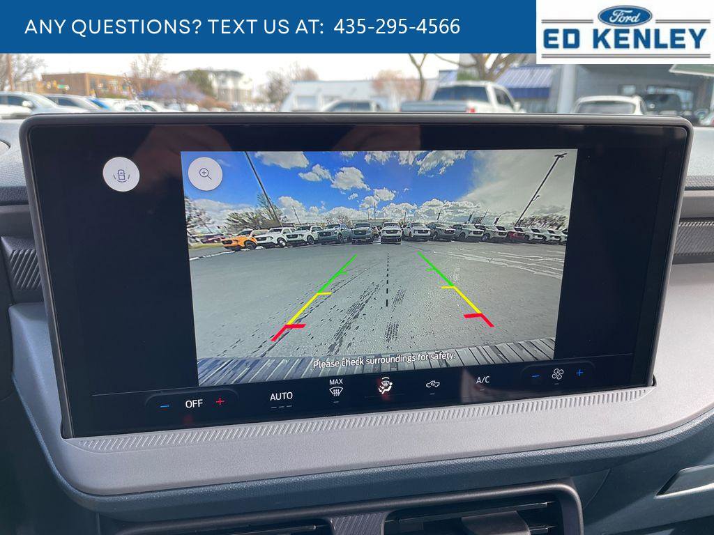 New 2026 Ford Maverick XL image 8