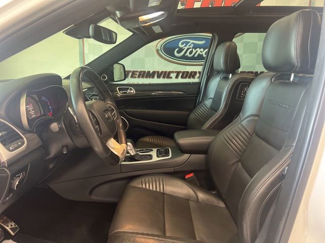 Used 2020 Jeep Grand Cherokee Trackhawk image 15