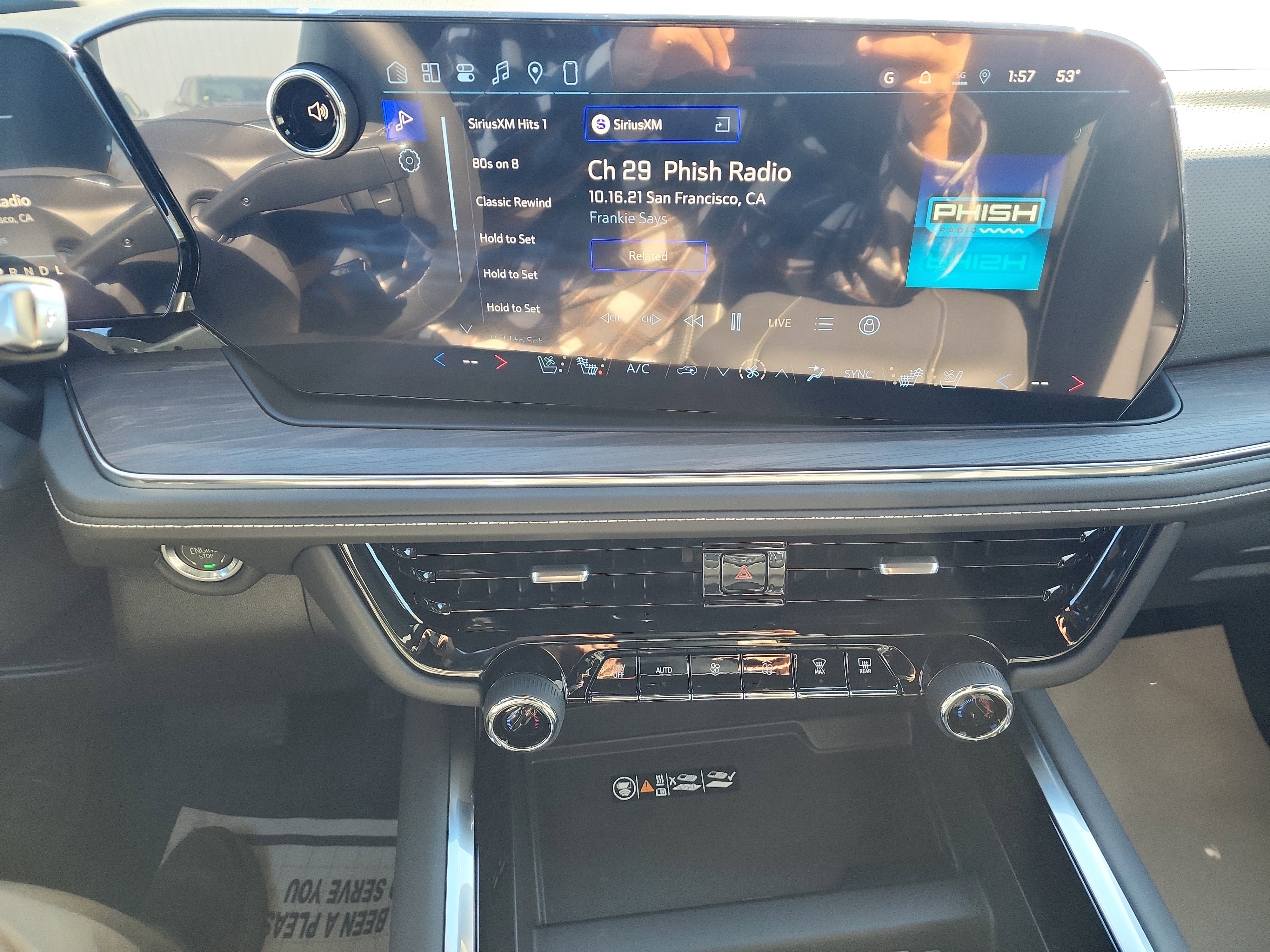 New 2026 Chevrolet Tahoe Premier image 14