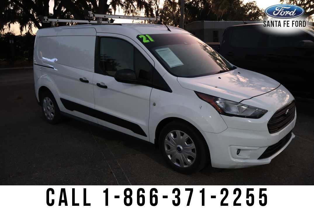 Used 2021 Ford Transit Connect XLT image 5