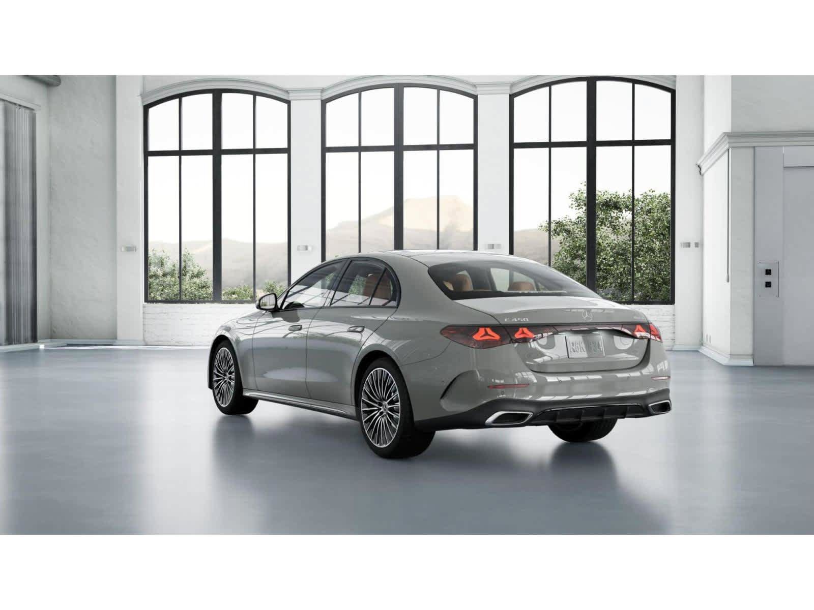 New 2027 Mercedes-Benz E 450 4MATIC Sedan image 27