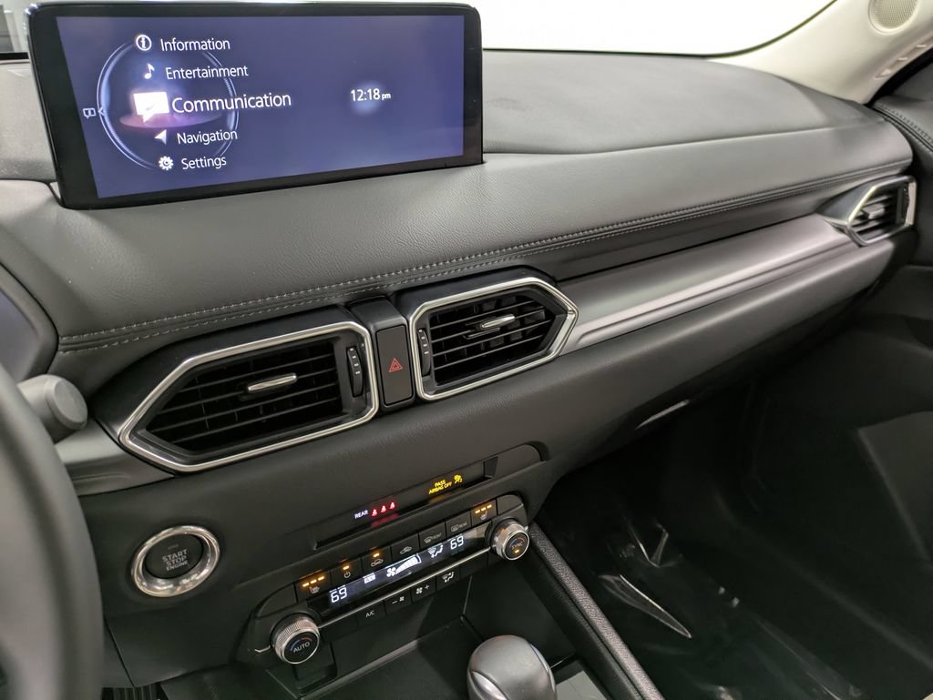 Certified 2023 MAZDA CX-5 AWD 2.5 S w/ Select Package image 11