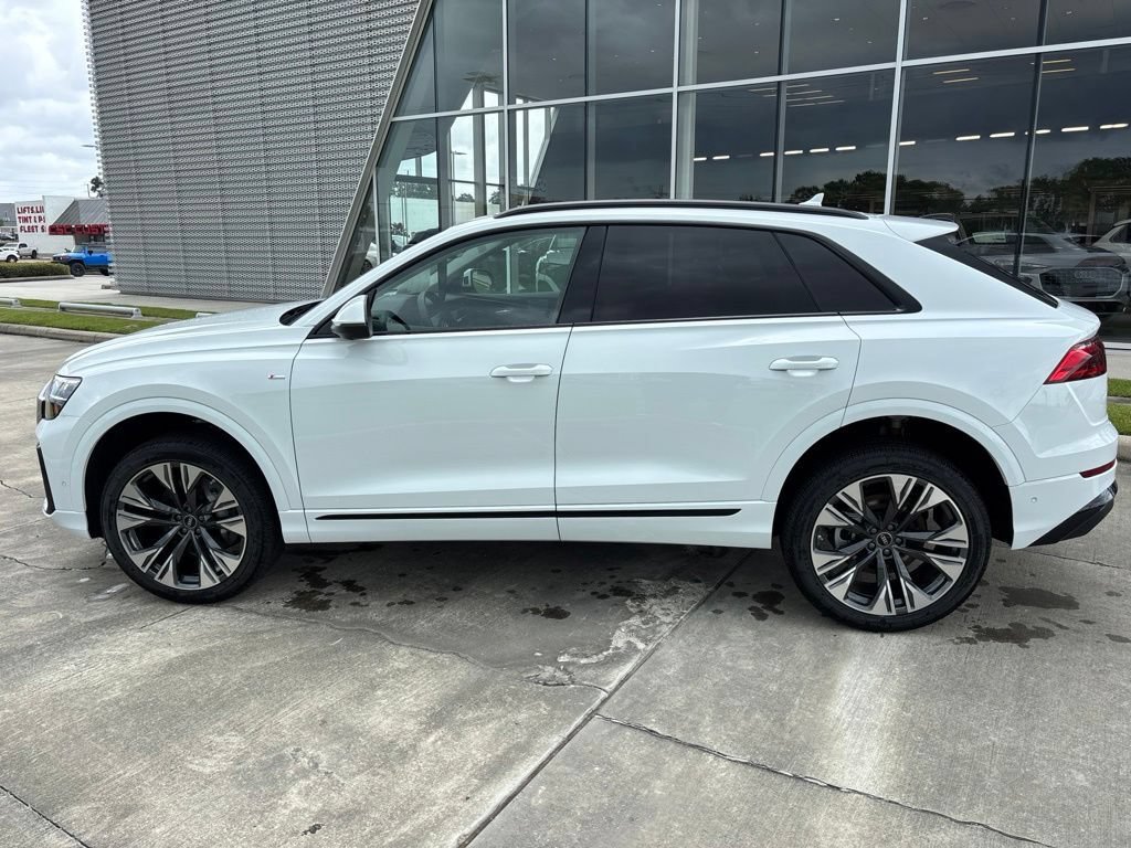 New 2026 Audi Q8 Prestige AWD/4WD image 8