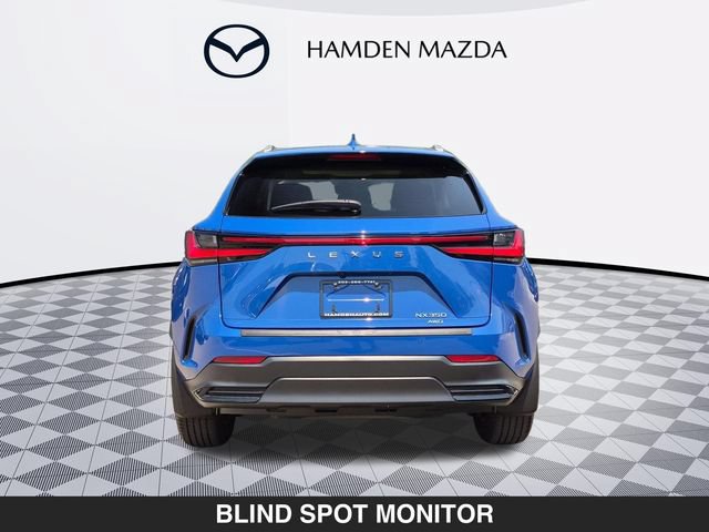 Used 2023 Lexus NX 350 AWD w/ Cold Area Package image 4