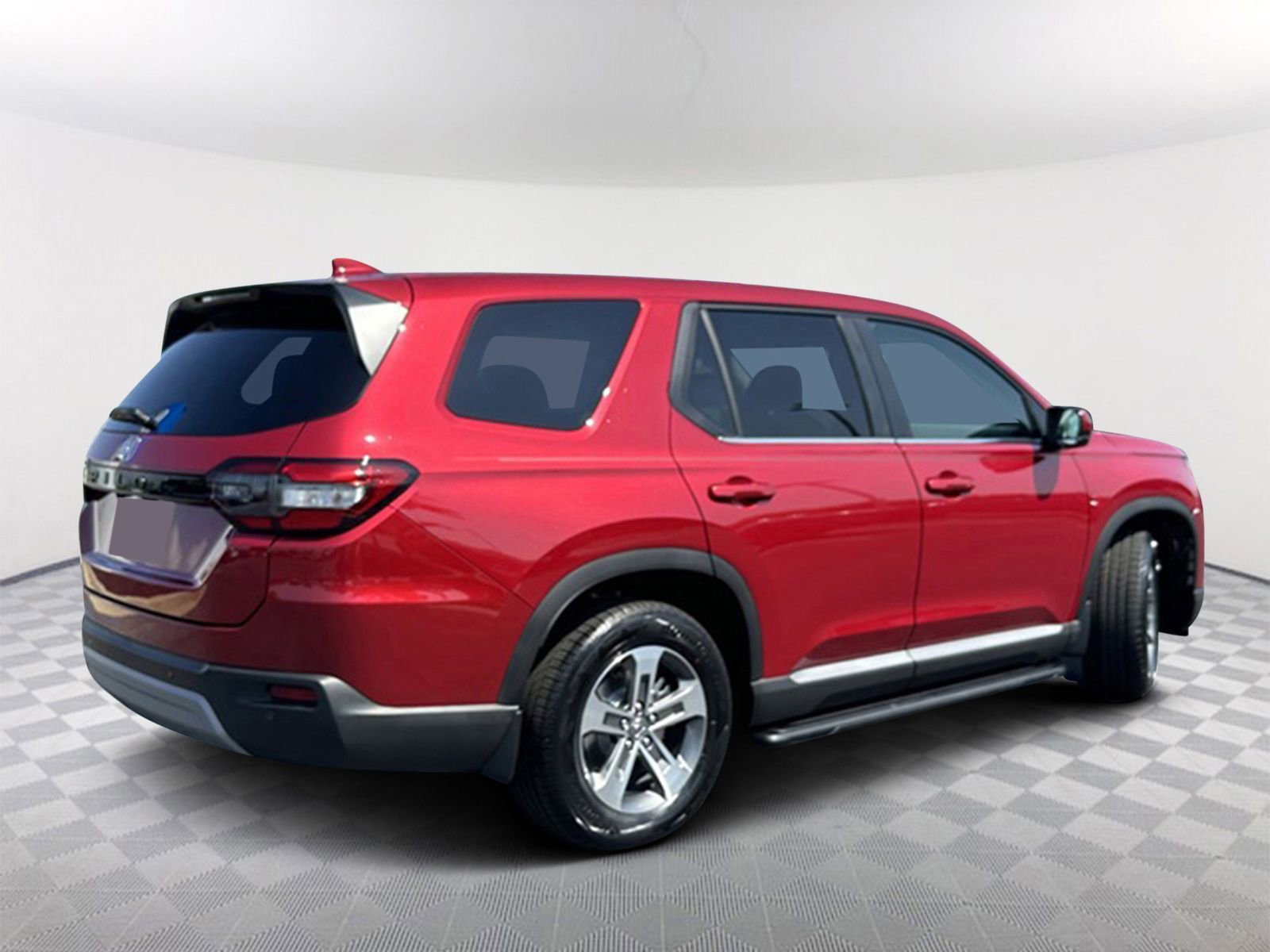 New 2025 Honda Pilot EX-L image 9