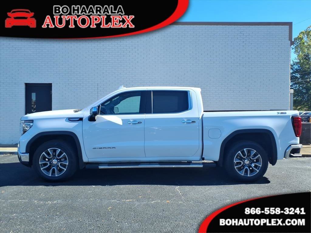 Used 2024 GMC Sierra 1500 SLT