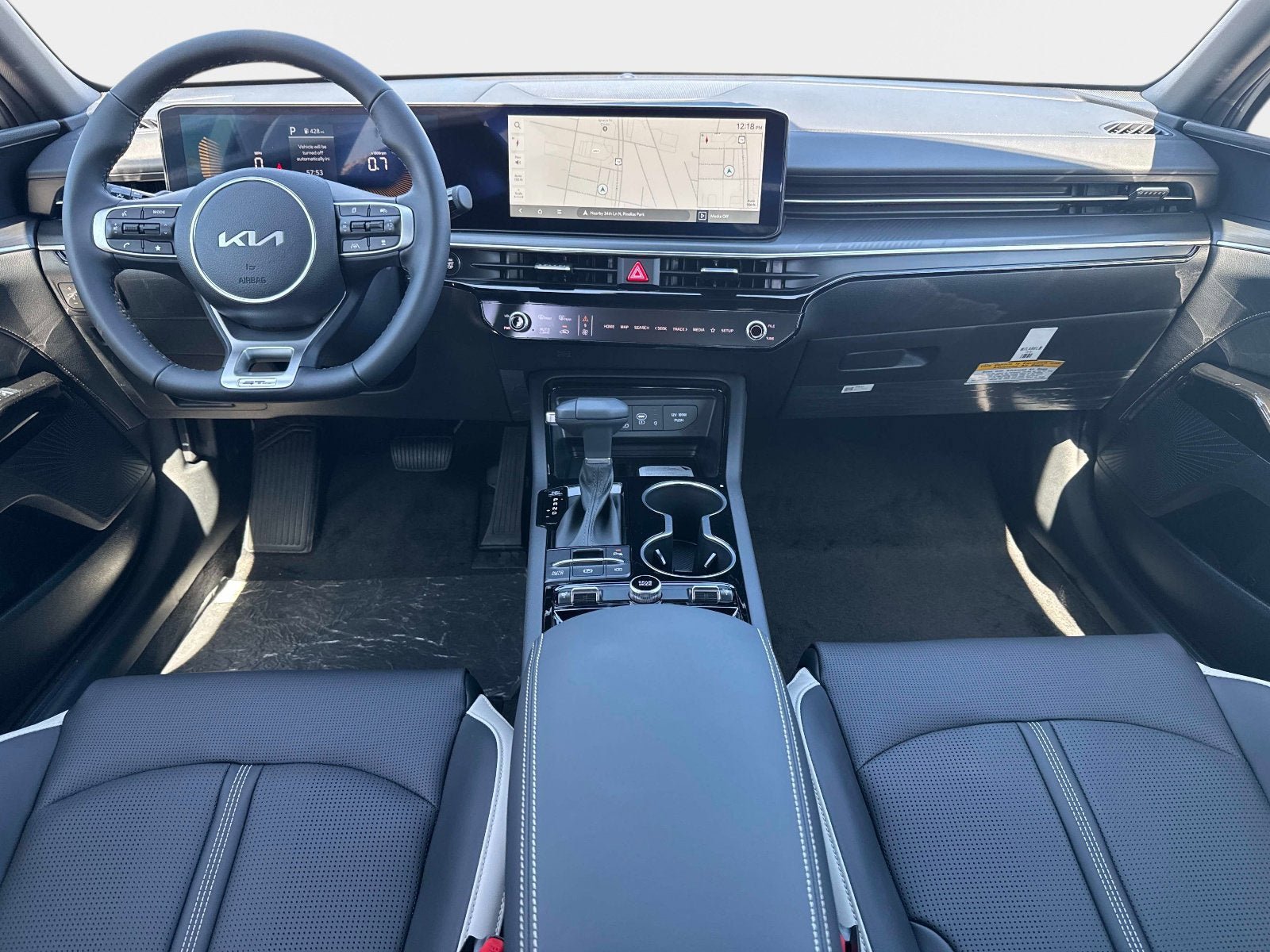 New 2026 Kia K5 GT-Line FWD image 11