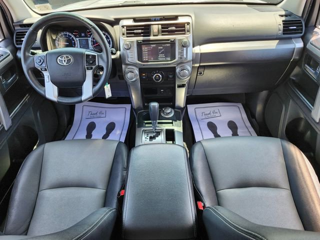 Used 2017 Toyota 4Runner SR5 Premium AWD/4WD image 17