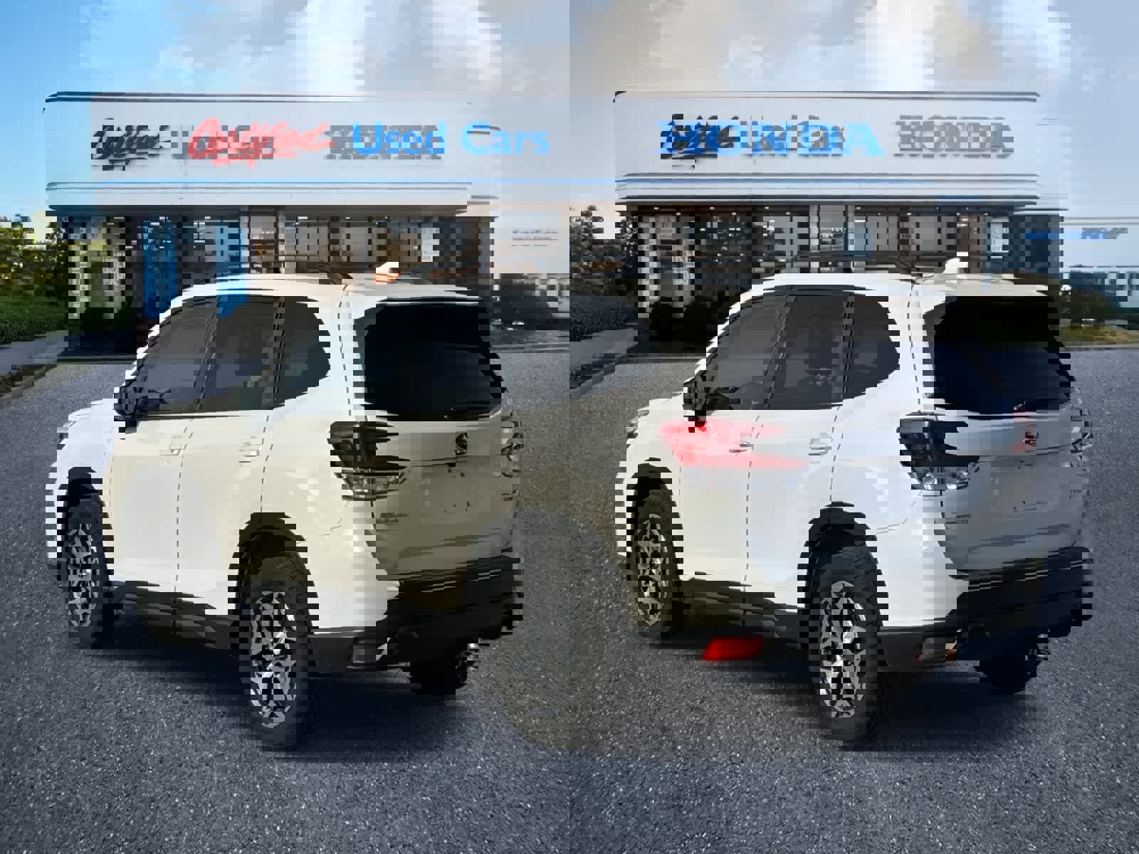 Used 2020 Subaru Forester Premium w/ Popular Package #1 image 3