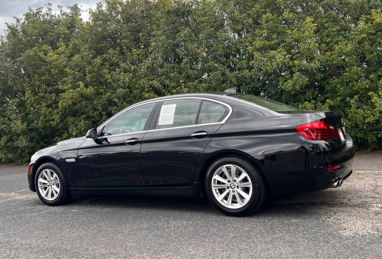 Used 2015 BMW 528i Sedan RWD image 5