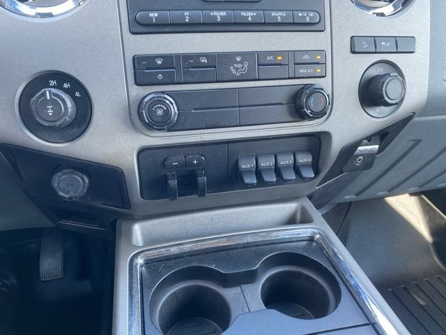 Used 2016 Ford F250 XLT w/ XLT Premium Package AWD/4WD image 17