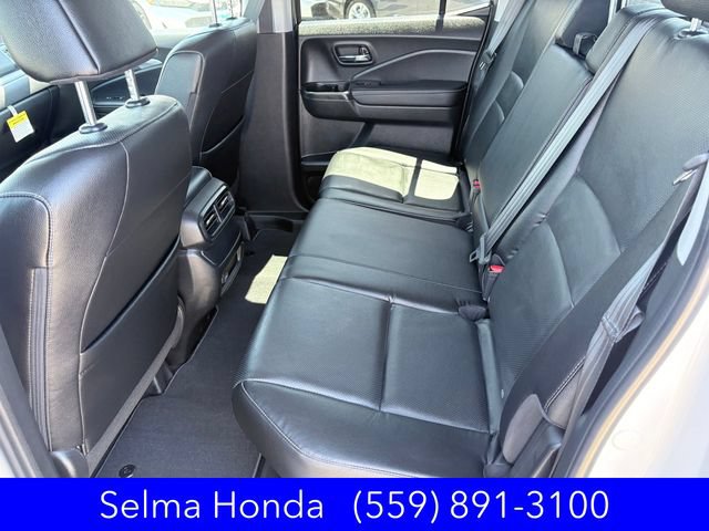 New 2026 Honda Ridgeline RTL image 6