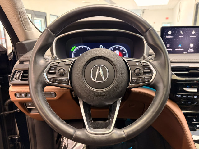 Used 2024 Acura MDX w/ Advance Package AWD/4WD image 19