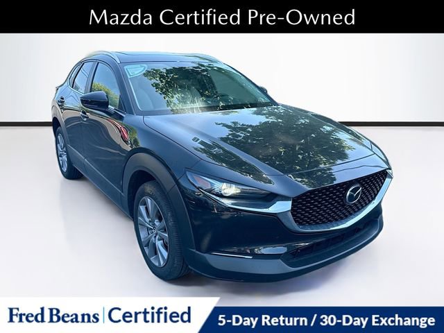 Certified 2025 MAZDA CX-30 AWD 2.5 S w/ Preferred Package image 1