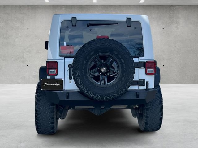 Used 2017 Jeep Wrangler Unlimited Rubicon image 15