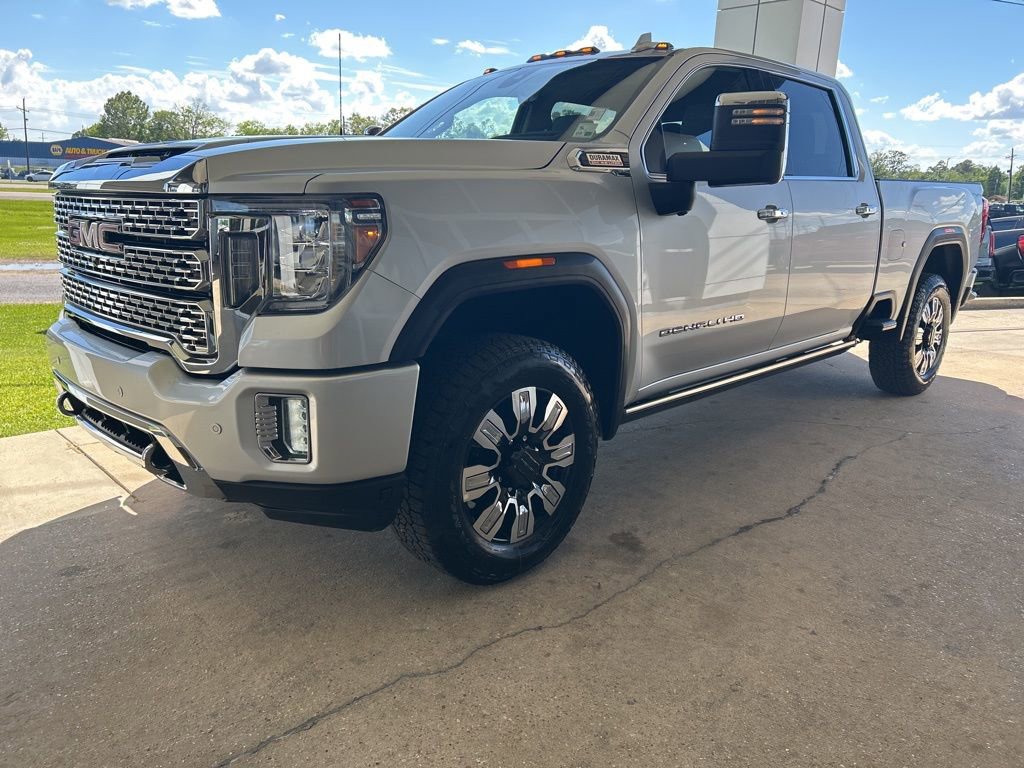 Used 2021 GMC Sierra 2500 Denali w/ Denali Ultimate Package image 4