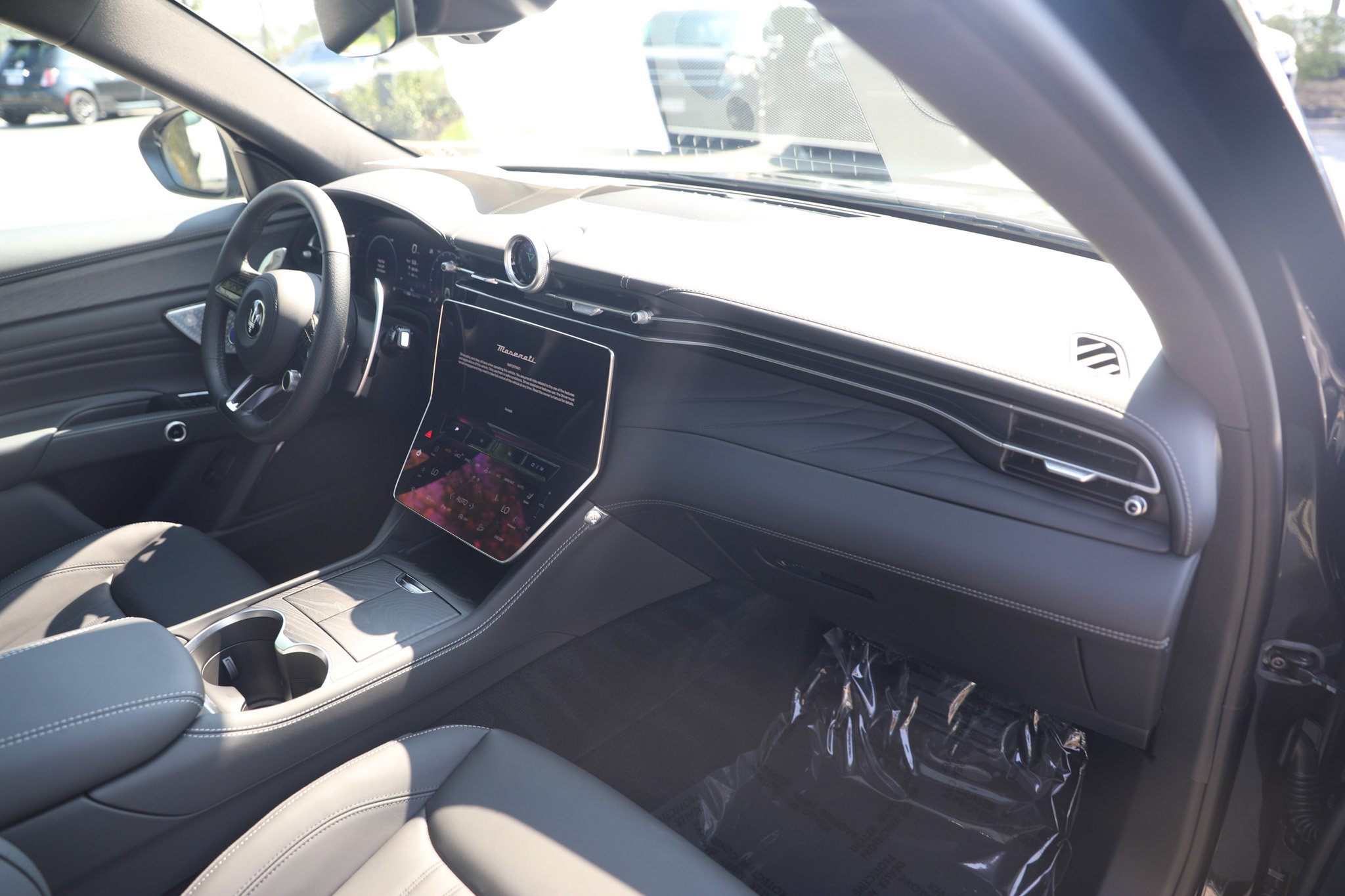 Used 2024 Maserati Grecale GT AWD/4WD image 59
