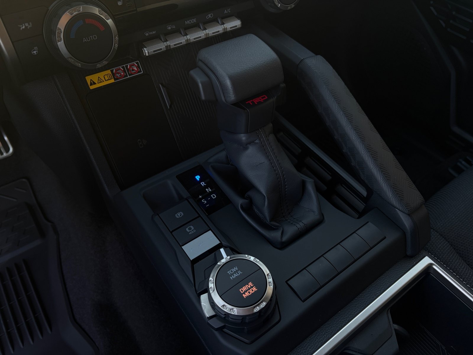 New 2026 Toyota 4Runner TRD Sport AWD/4WD image 31