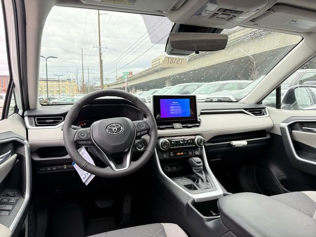 New 2025 Toyota RAV4 XLE image 6