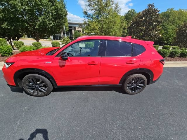 Used 2026 Acura ADX A-Spec w/ Advance Package AWD/4WD image 2