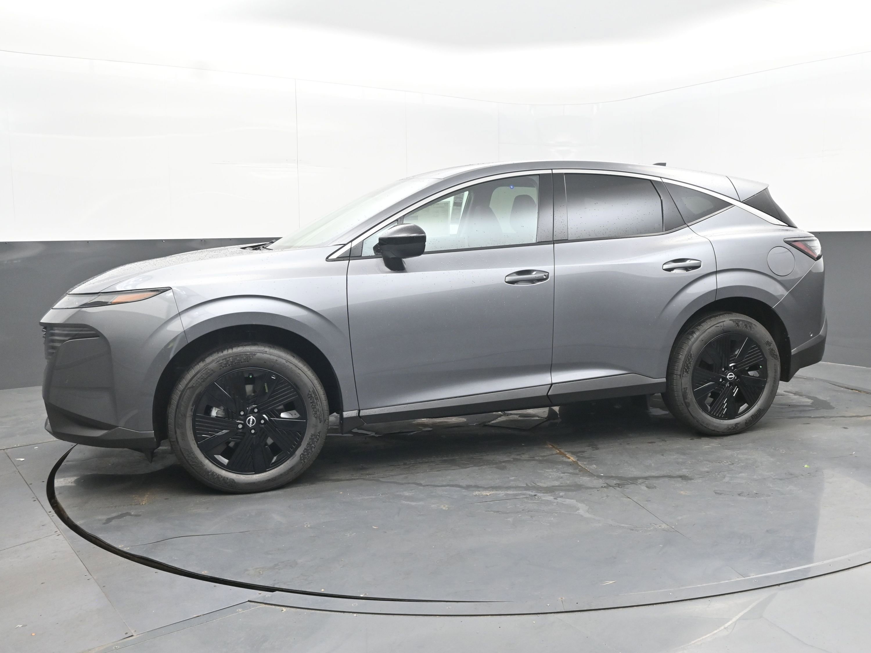 New 2025 Nissan Murano SV w/ Cargo Package image 4