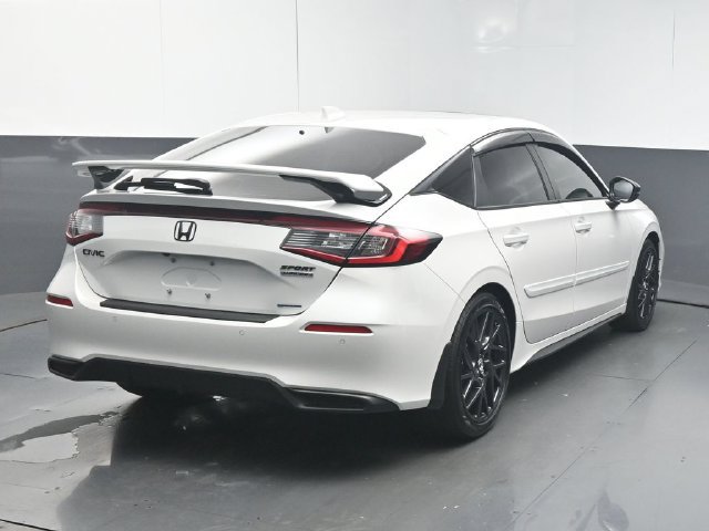 Used 2025 Honda Civic Sport Touring image 7
