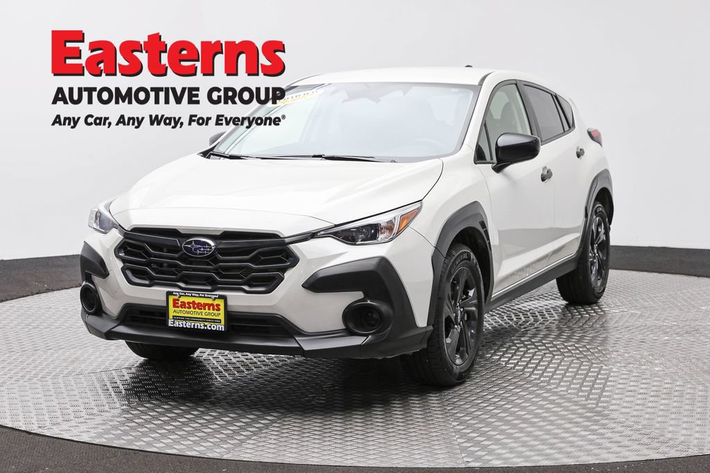 Used 2024 Subaru Crosstrek 2.0i