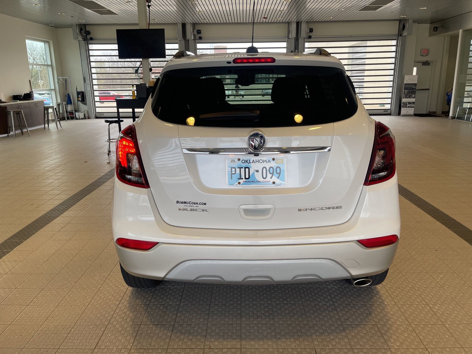 Used 2017 Buick Encore Essence image 15