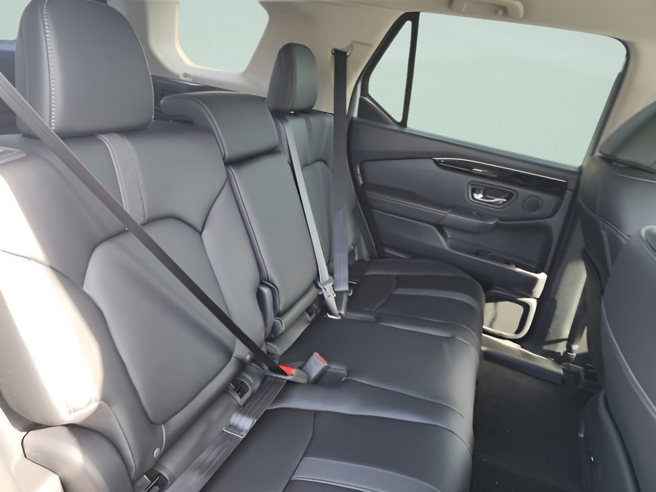 New 2026 Honda Passport RTL image 18