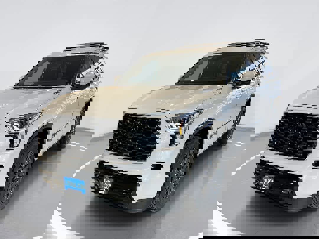 New 2026 Toyota Sequoia Platinum