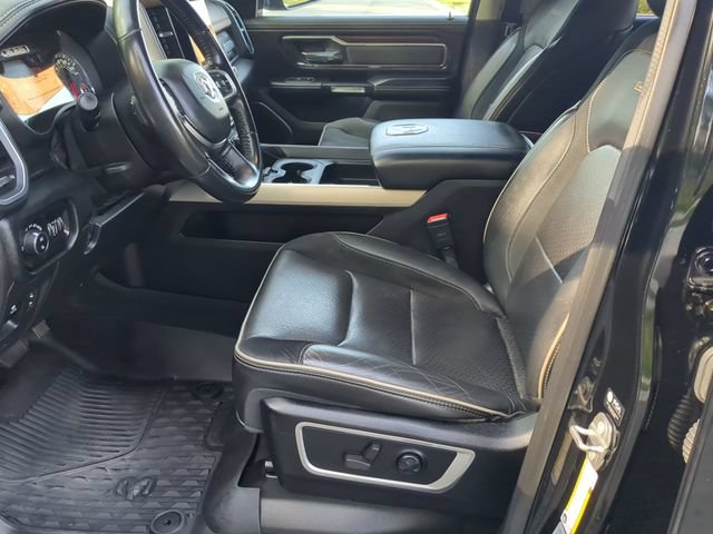Used 2021 RAM 1500 Laramie AWD/4WD image 33
