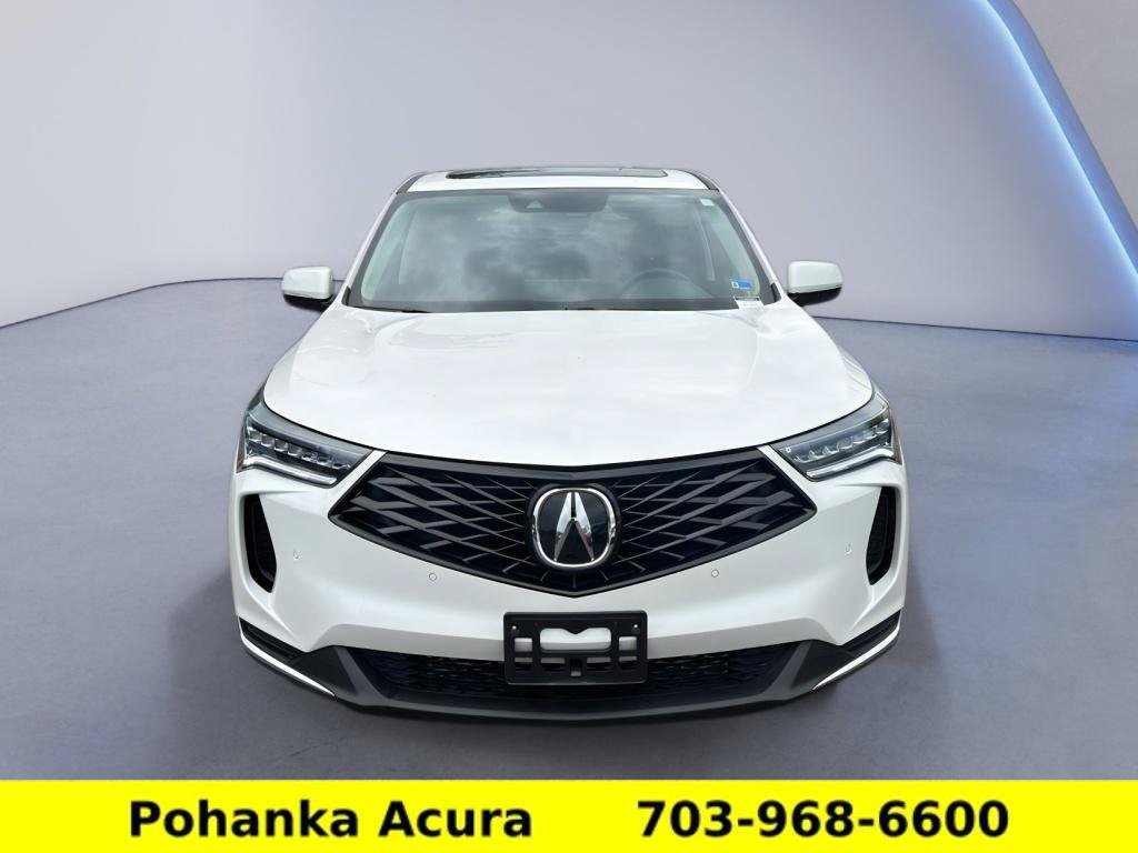 Certified 2026 Acura RDX SH-AWD w/ Technology Package video 2