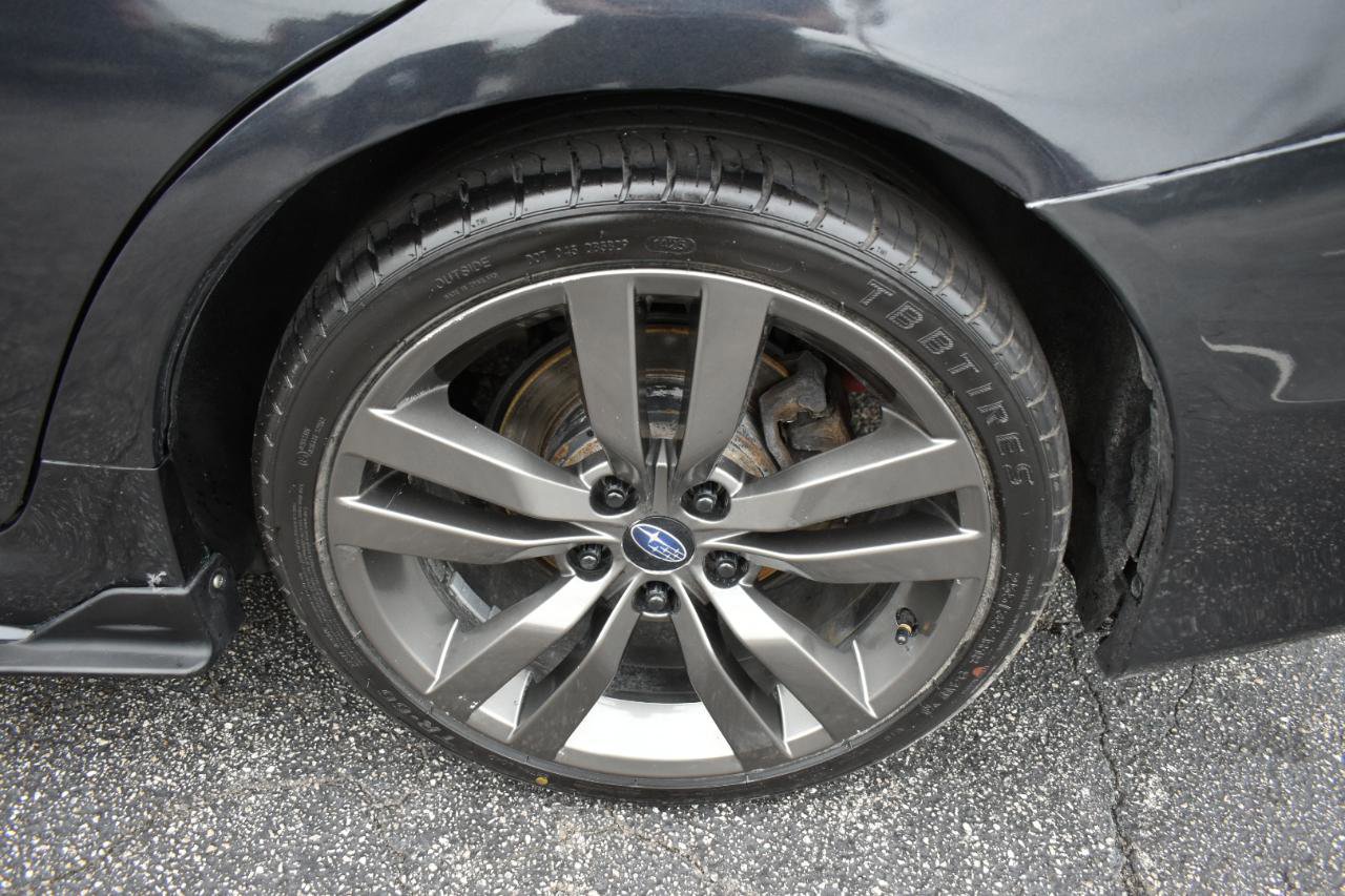 Used 2017 Subaru WRX Premium AWD/4WD image 35