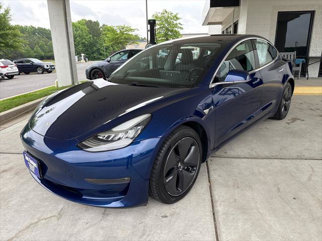 Used 2018 Tesla Model 3 Long Range