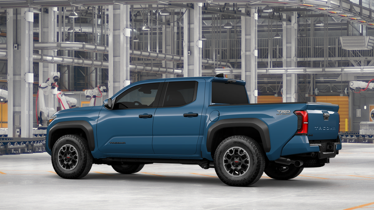 New 2026 Toyota Tacoma TRD Off-Road AWD/4WD image 7