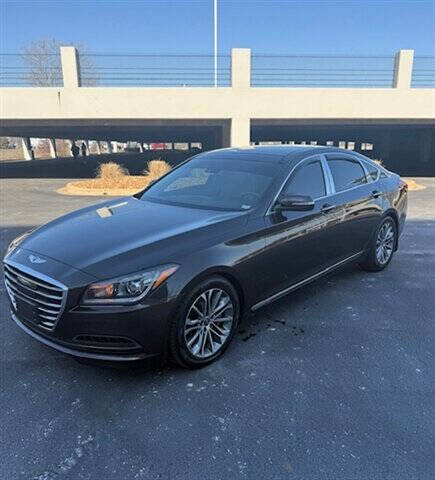 Used 2015 Hyundai Genesis 3.8 w/ Option Group 03