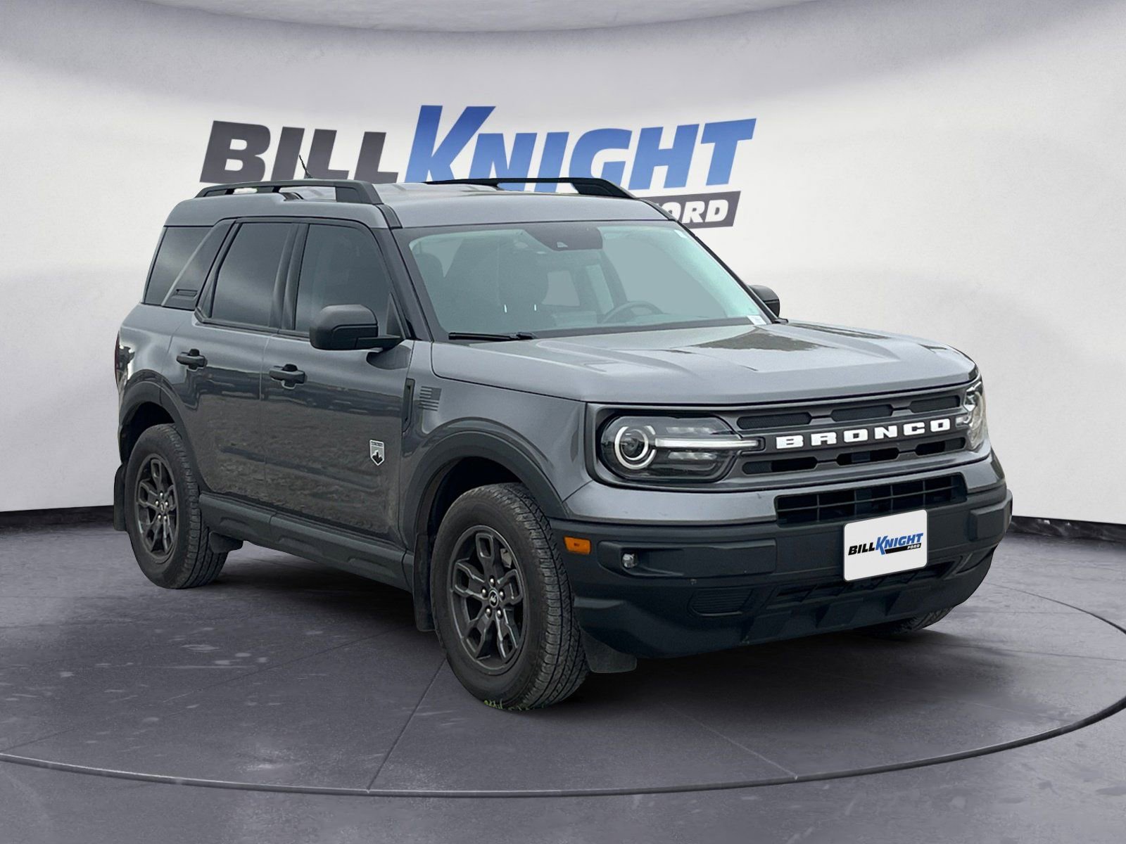 Used 2021 Ford Bronco Sport Big Bend w/ Big Bend Package (96B) AWD/4WD image 7