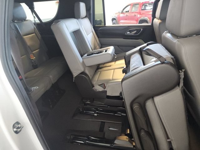 Certified 2024 Chevrolet Suburban LT AWD/4WD image 23