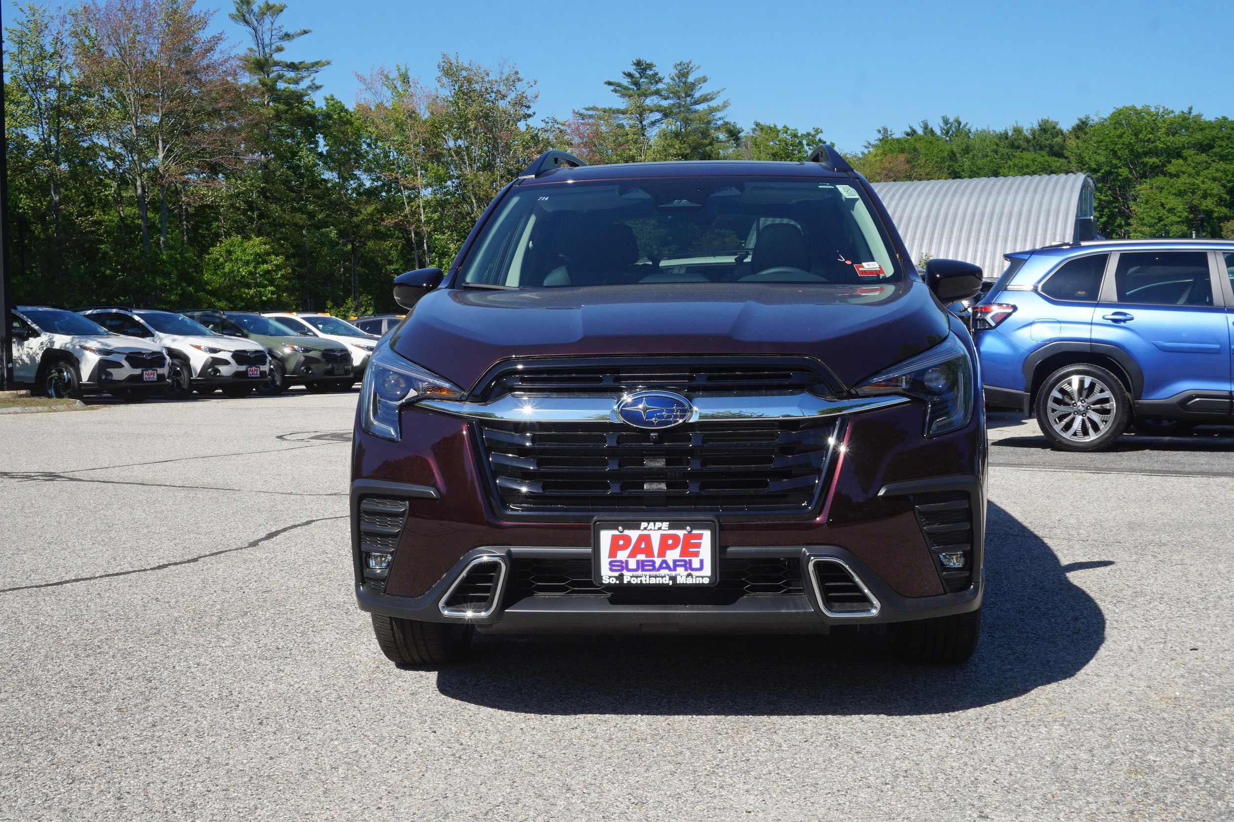 New 2026 Subaru Ascent Touring AWD/4WD image 2