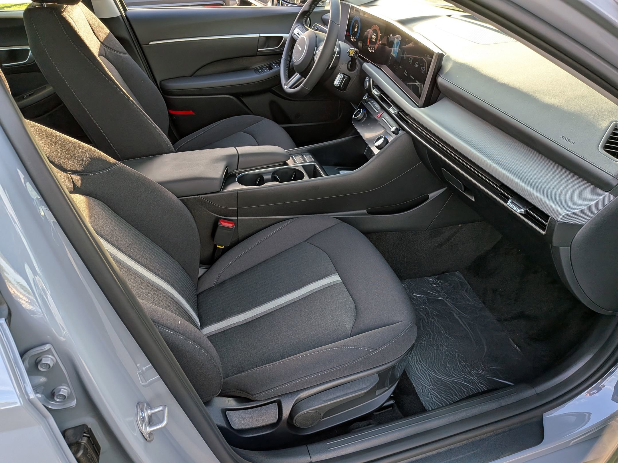 New 2026 Hyundai Sonata SEL FWD image 23