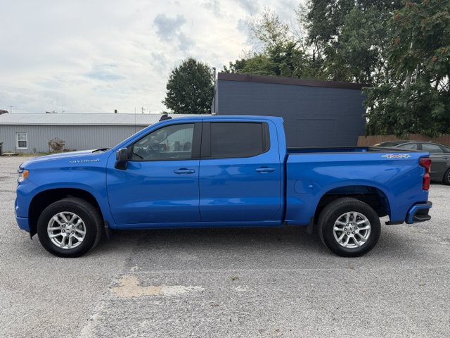 Used 2026 Chevrolet Silverado 1500 RST AWD/4WD image 2