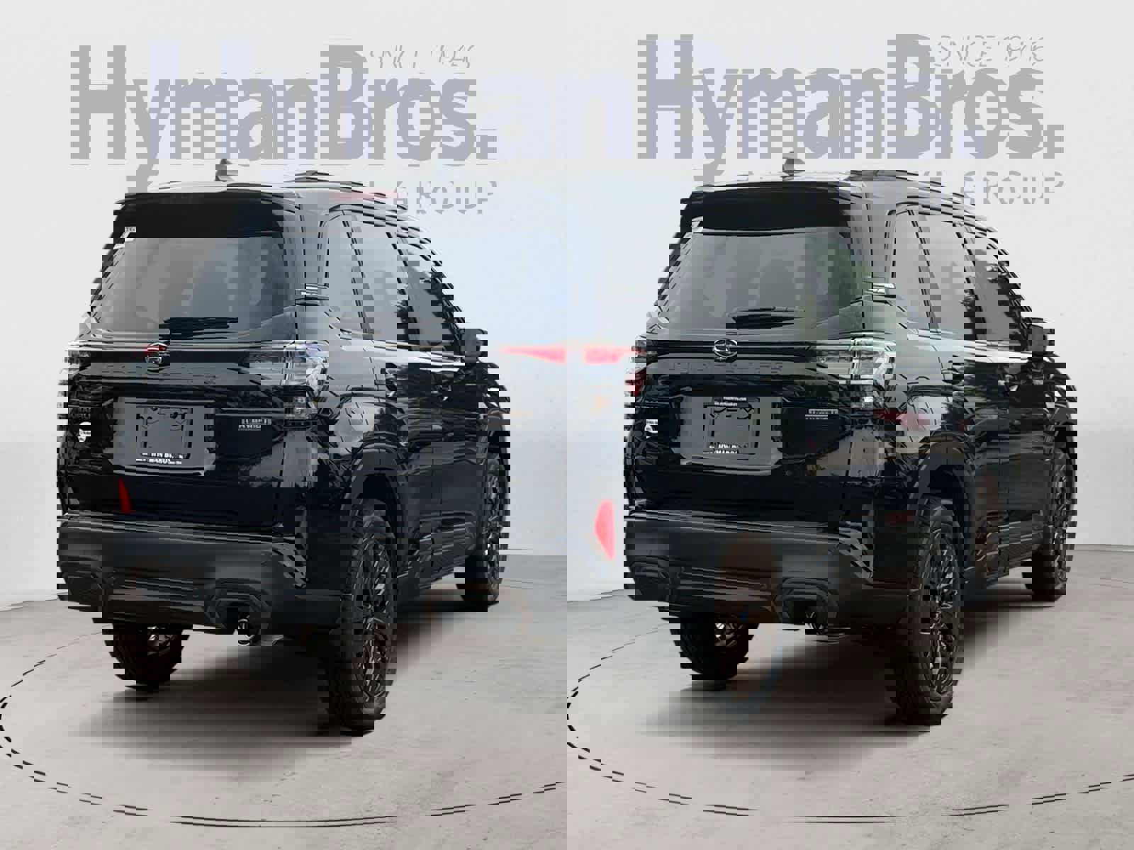 New 2025 Subaru Forester Sport image 3