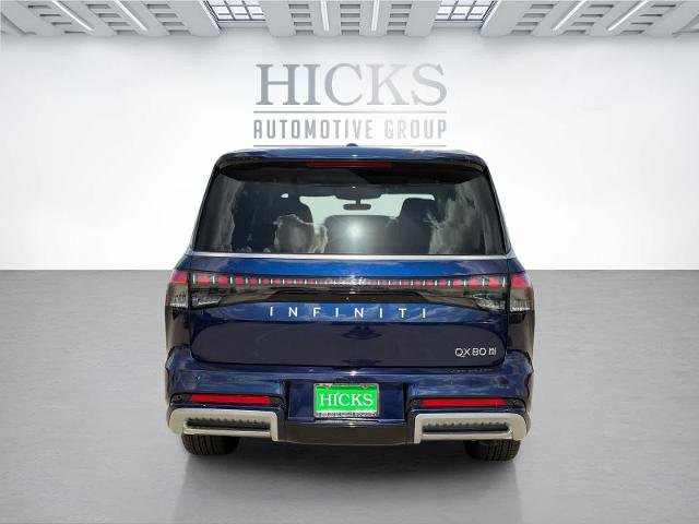 Certified 2025 INFINITI QX80 Luxe image 6