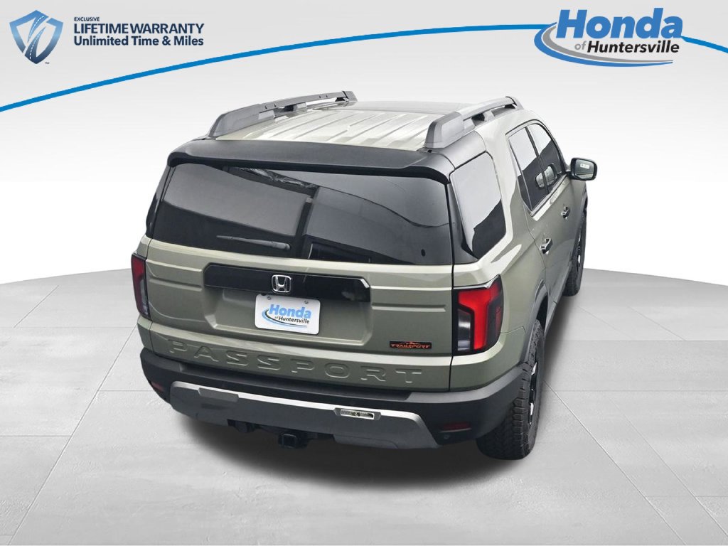 New 2026 Honda Passport TrailSport Elite image 34