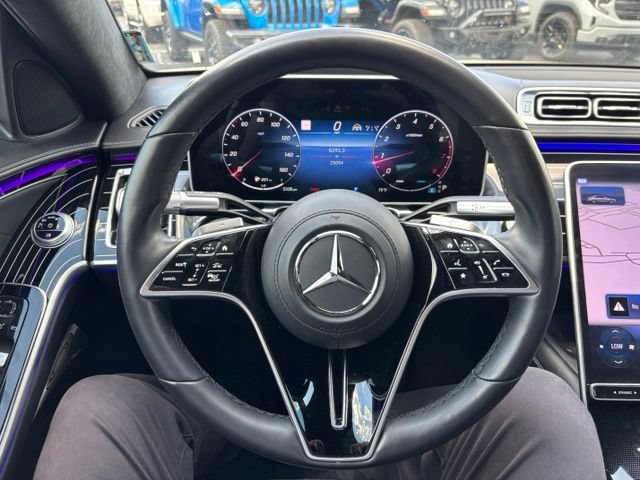 Certified 2023 Mercedes-Benz S 580 4MATIC Sedan image 19
