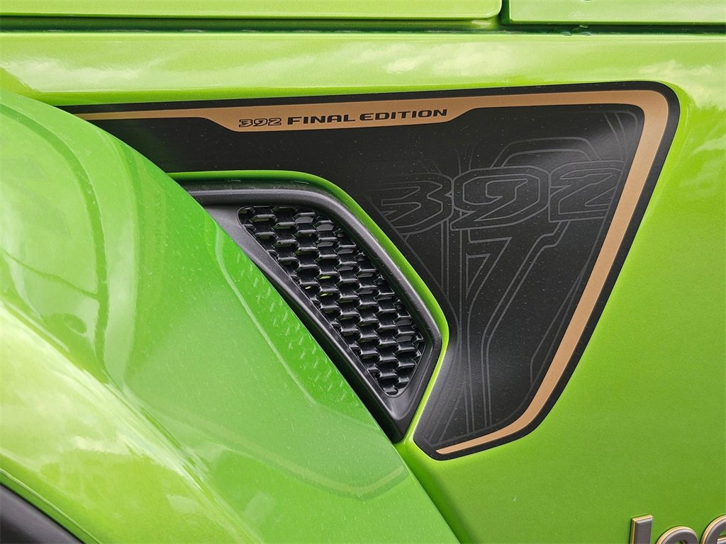 New 2025 Jeep Wrangler Unlimited Rubicon 392 image 41
