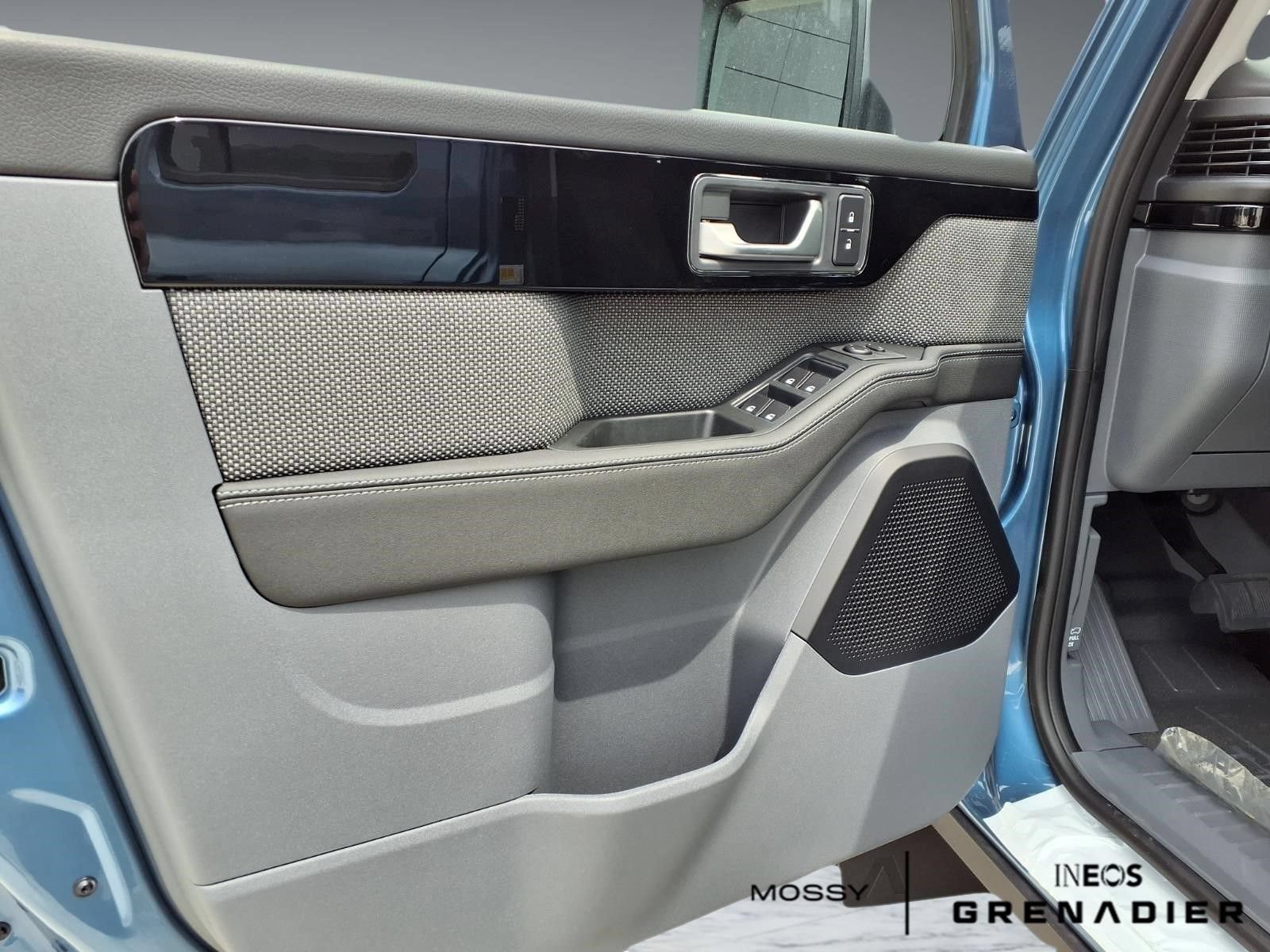 New 2026 INEOS Grenadier Station Wagon AWD/4WD image 8