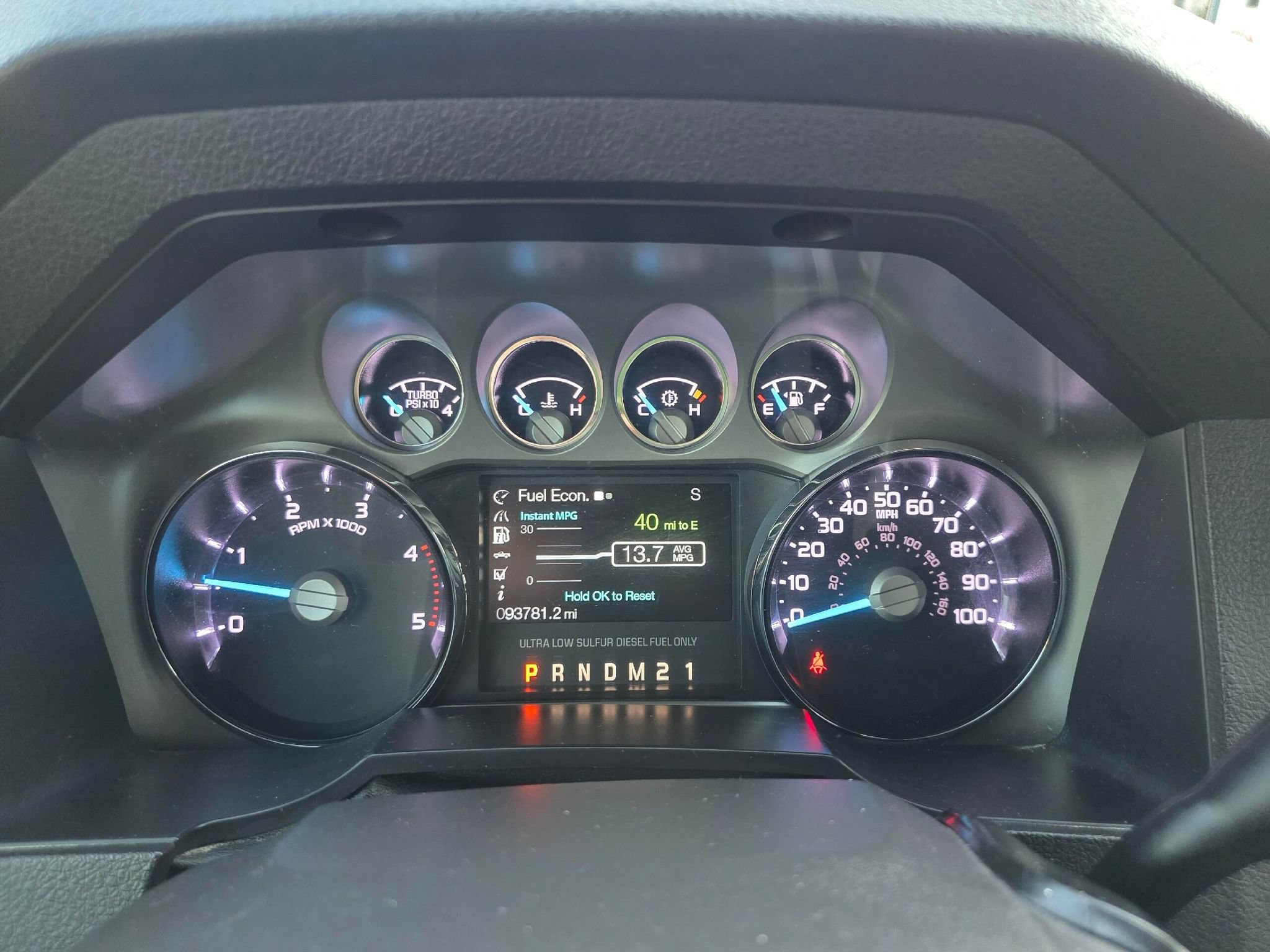Used 2016 Ford F250 Lariat AWD/4WD image 14