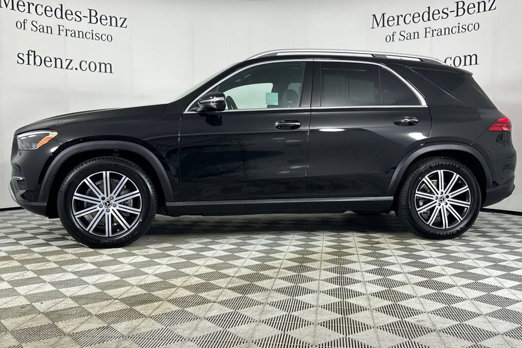 Certified 2026 Mercedes-Benz GLE 350 4MATIC image 9