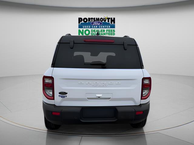 Used 2025 Ford Bronco Sport Outer Banks w/ Outer Banks Tech Package+ AWD/4WD image 35